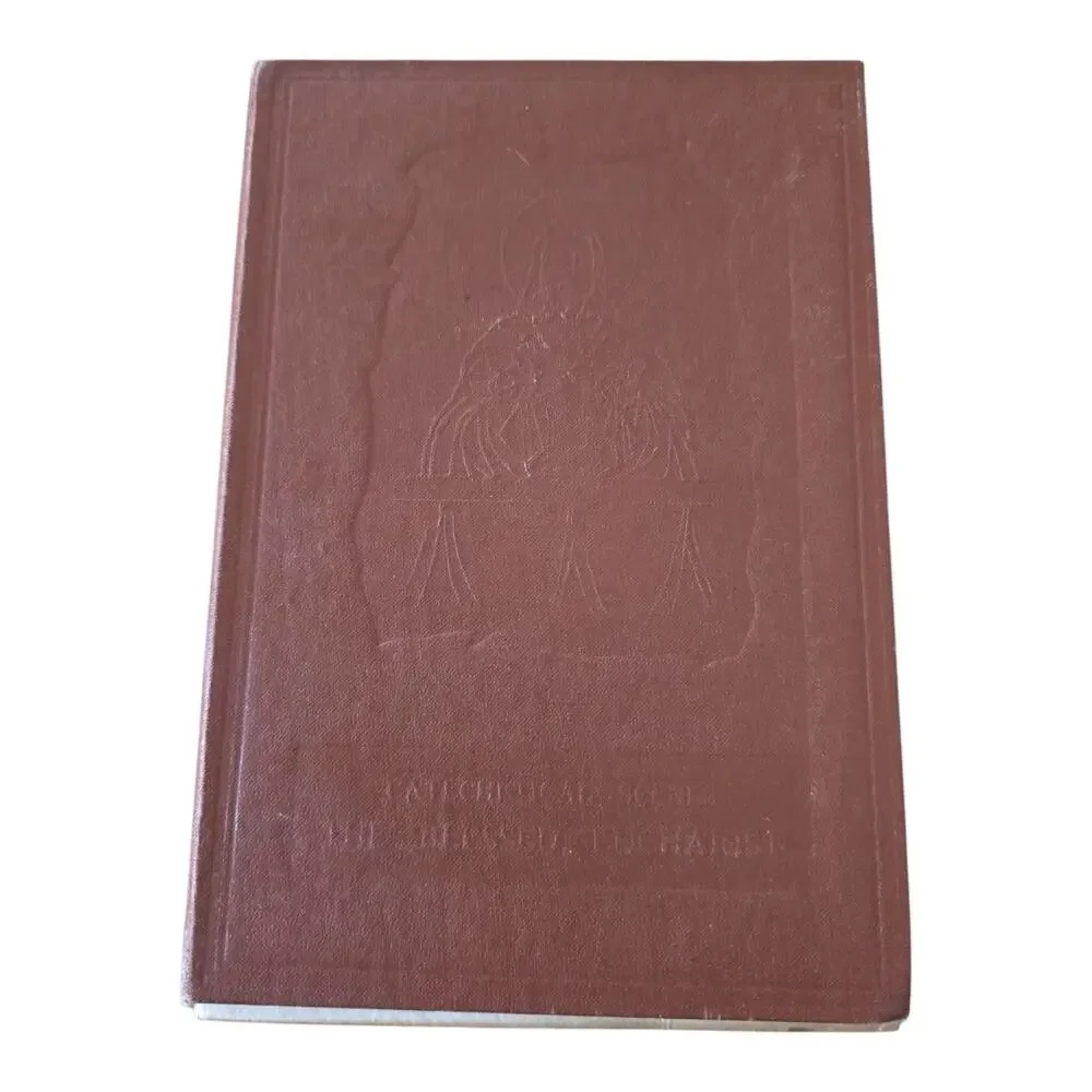 Catechetical Scenes the Blessed Eucharist by Rev. M. Coerezza Hardback 1957